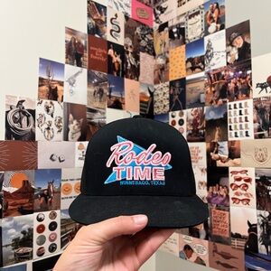 Rodeo Time Cap
